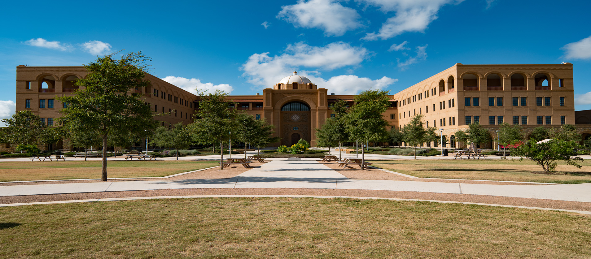 Campus The Mesquite Texas A&M University San Antonio