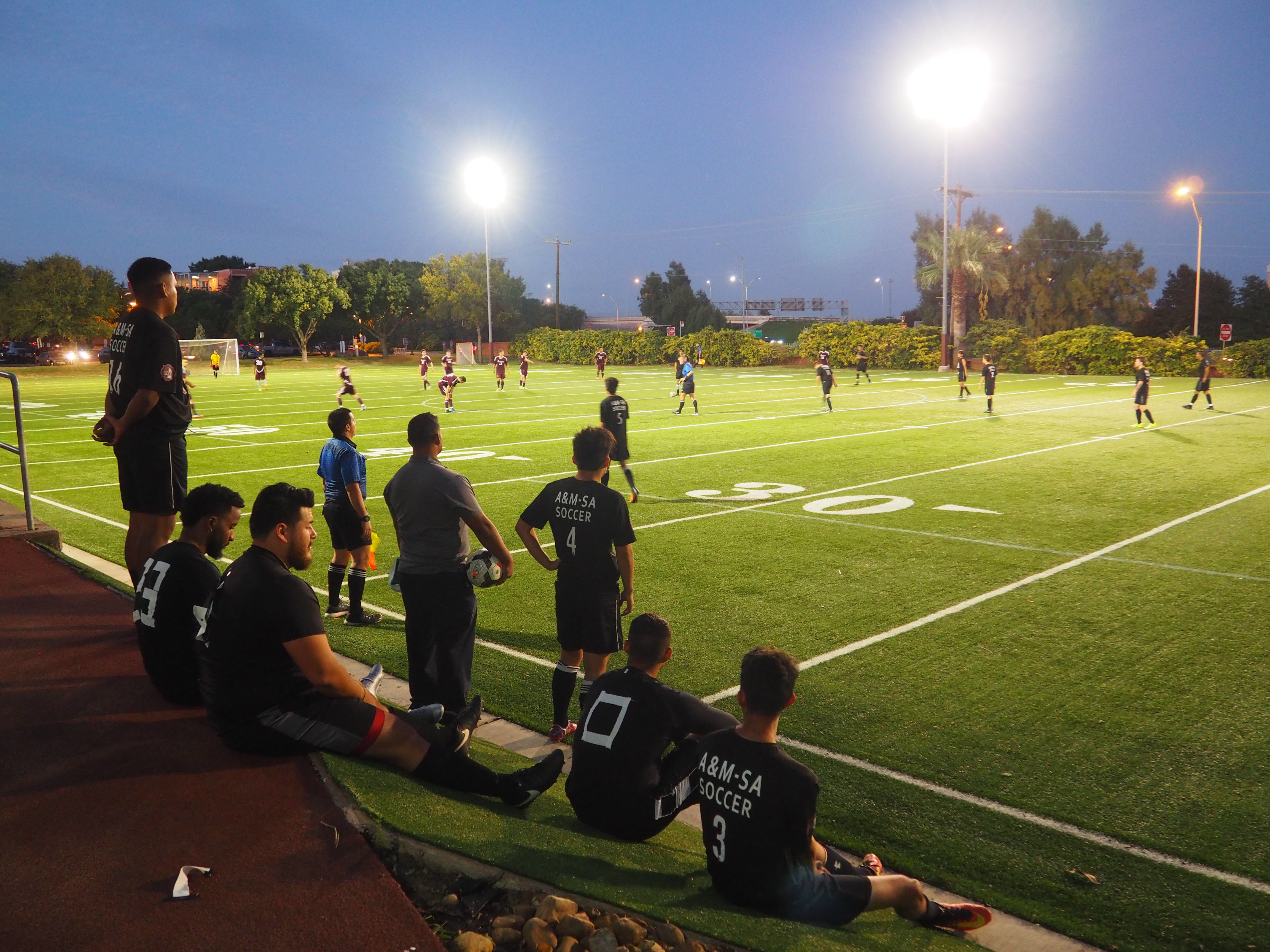 Soccer team shows grit and determination MesquiteNews Texas A&M