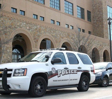 City says get off your phone, UPD chief says slow down - The Mesquite Online News - Texas A&M University-San Antonio