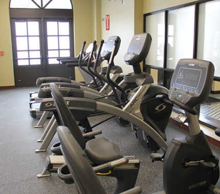 Fitness center to make you sweat starting March 23 - The Mesquite Online News - Texas A&M University-San Antonio