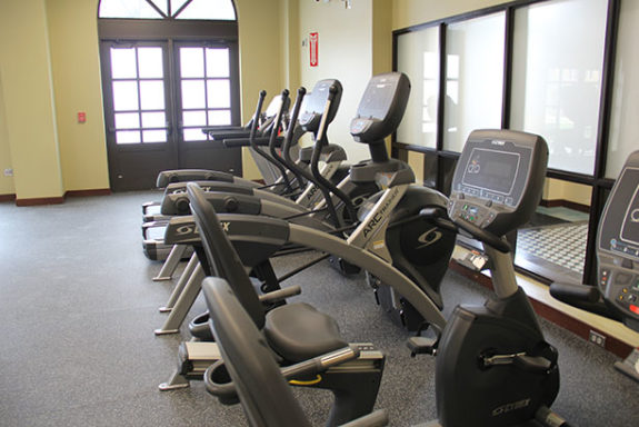 Fitness center to make you sweat starting March 23 - The Mesquite Online News - Texas A&M University-San Antonio