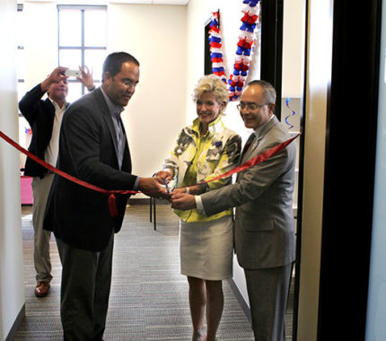 U.S. Rep. Will Hurd leases office at A&M-San Antonio facility - The Mesquite Online News - Texas A&M University-San Antonio