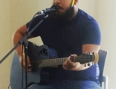 First Wednesday Music Scene livens up campus cafeteria - The Mesquite Online News - Texas A&M University-San Antonio