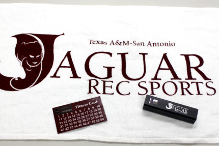 Jaguar Fitness Center offers prizes for workouts - The Mesquite Online News - Texas A&M University-San Antonio