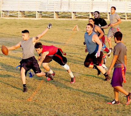 Jaguars missing in (flag football) action - The Mesquite Online News - Texas A&M University-San Antonio