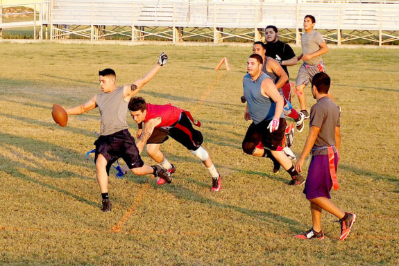 Jaguars missing in (flag football) action - The Mesquite Online News - Texas A&M University-San Antonio