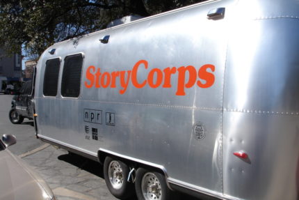 Share your story with StoryCorps - The Mesquite Online News - Texas A&M University-San Antonio