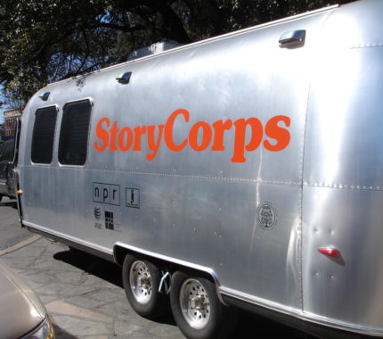 Share your story with StoryCorps - The Mesquite Online News - Texas A&M University-San Antonio