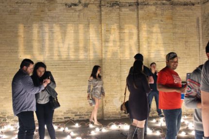 Slideshow: Luminaria – Take Two - The Mesquite Online News - Texas A&M University-San Antonio