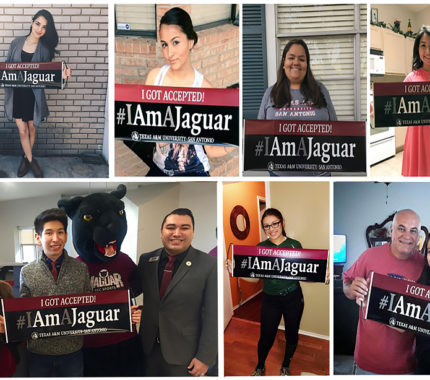New Jaguars ready for fall - The Mesquite Online News - Texas A&M University-San Antonio
