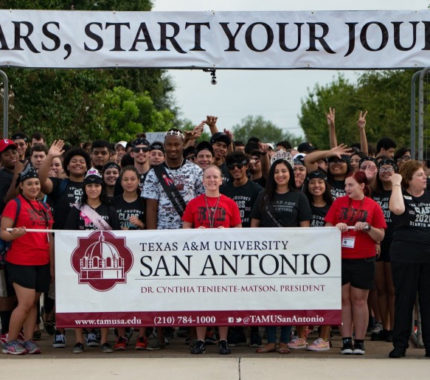 Welcome Letter from the Editor - The Mesquite Online News - Texas A&M University-San Antonio