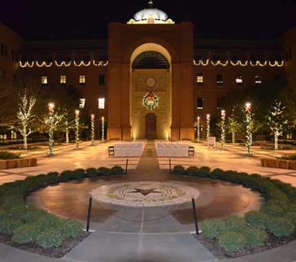 Slideshow:  Christmas Lighting Ceremony - The Mesquite Online News - Texas A&M University-San Antonio