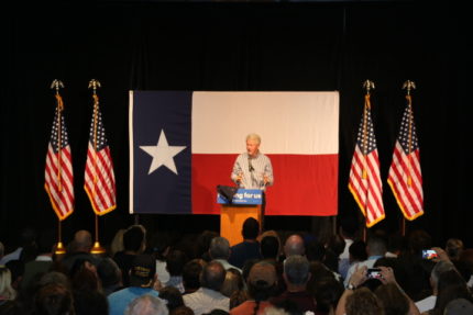 President Clinton and Texas political leaders rally for Hillary Clinton - The Mesquite Online News - Texas A&M University-San Antonio