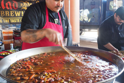 Paella Challenge: great food, great cause - The Mesquite Online News - Texas A&M University-San Antonio