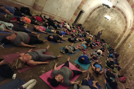 Spend an evening of stretching at the missions - The Mesquite Online News - Texas A&M University-San Antonio