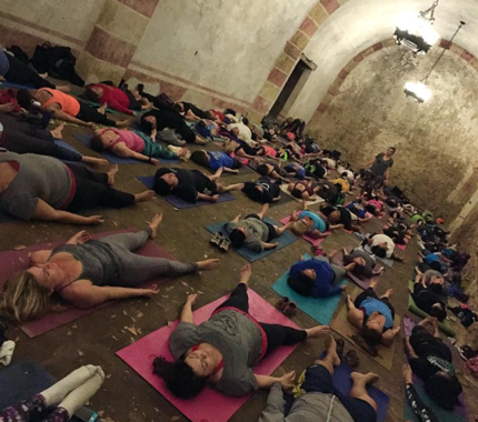 Spend an evening of stretching at the missions - The Mesquite Online News - Texas A&M University-San Antonio
