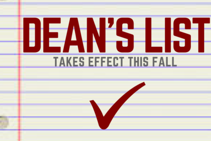 Dean’s list takes effect Fall 2016 - The Mesquite Online News - Texas A&M University-San Antonio