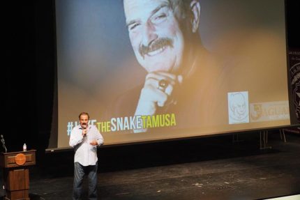 Video:  A Conversation with Jake “The Snake” Roberts - The Mesquite Online News - Texas A&M University-San Antonio