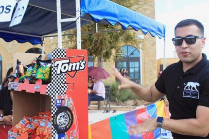 Fall Fest helps fund campus clubs - The Mesquite Online News - Texas A&M University-San Antonio