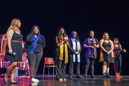 Self-love takes center stage on Panza Monologues - The Mesquite Online News - Texas A&M University-San Antonio
