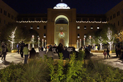 Lights of Esperanza - The Mesquite Online News - Texas A&M University-San Antonio