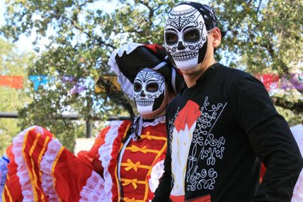 Slideshow: Dia de Los Muertos Celebration - The Mesquite Online News - Texas A&M University-San Antonio