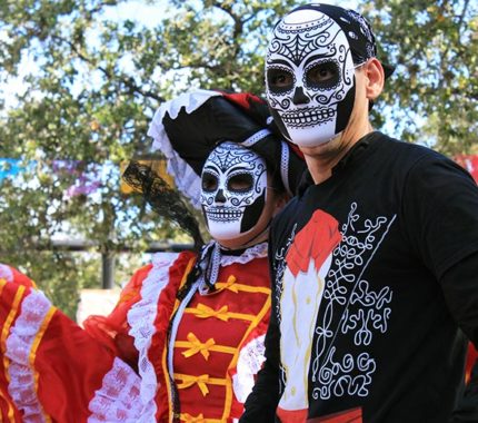 Slideshow: Dia de Los Muertos Celebration - The Mesquite Online News - Texas A&M University-San Antonio