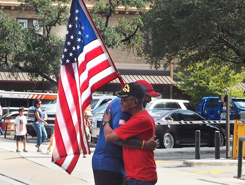 Slideshow: 17th annual U.S. Military Veterans Parade - The Mesquite Online News - Texas A&M University-San Antonio