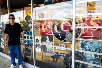 South Side record store continues for generations - The Mesquite Online News - Texas A&M University-San Antonio