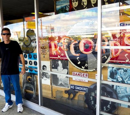 South Side record store continues for generations - The Mesquite Online News - Texas A&M University-San Antonio