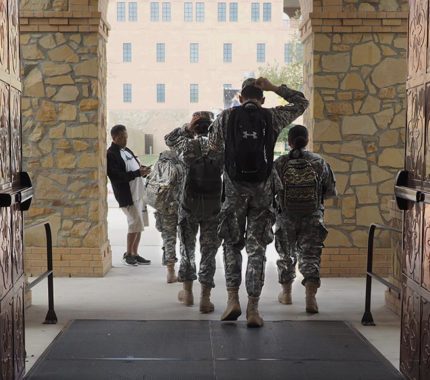 Training accommodates military-connected students - The Mesquite Online News - Texas A&M University-San Antonio