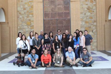 Regional journalism finalists celebrate teamwork - The Mesquite Online News - Texas A&M University-San Antonio