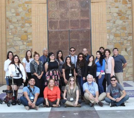 Regional journalism finalists celebrate teamwork - The Mesquite Online News - Texas A&M University-San Antonio
