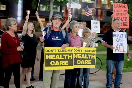TX21 Indivisible plan resists Trump’s Healthcare Bill - The Mesquite Online News - Texas A&M University-San Antonio