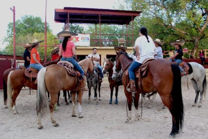 Behind the scenes: the oldest Charro association in the U.S. - The Mesquite Online News - Texas A&M University-San Antonio