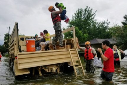 Students deployed to Harvey efforts have options - The Mesquite Online News - Texas A&M University-San Antonio