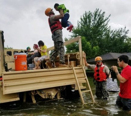 Students deployed to Harvey efforts have options - The Mesquite Online News - Texas A&M University-San Antonio