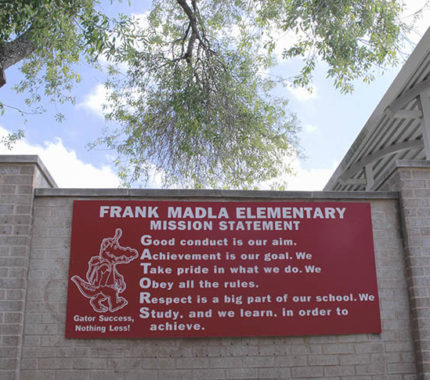 Senator Frank Madla: A Champion for Education - The Mesquite Online News - Texas A&M University-San Antonio