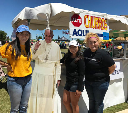 Catholic Student Association initiates Mass, confession on campus - The Mesquite Online News - Texas A&M University-San Antonio