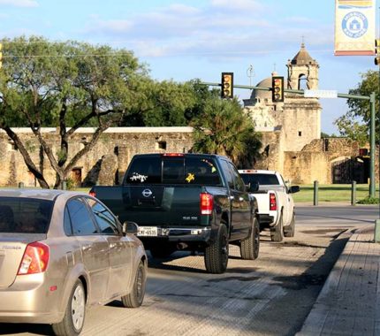 Mission area residents respond to encroaching development - The Mesquite Online News - Texas A&M University-San Antonio