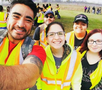 Environmental Club to join Basura Bash cleanup at Indian Creek - The Mesquite Online News - Texas A&M University-San Antonio
