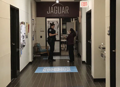 Police expand safety services as campus grows (Sidebar) - The Mesquite Online News - Texas A&M University-San Antonio