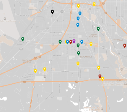 27 Local Restaurants in 10 Mile Radius - The Mesquite Online News - Texas A&M University-San Antonio