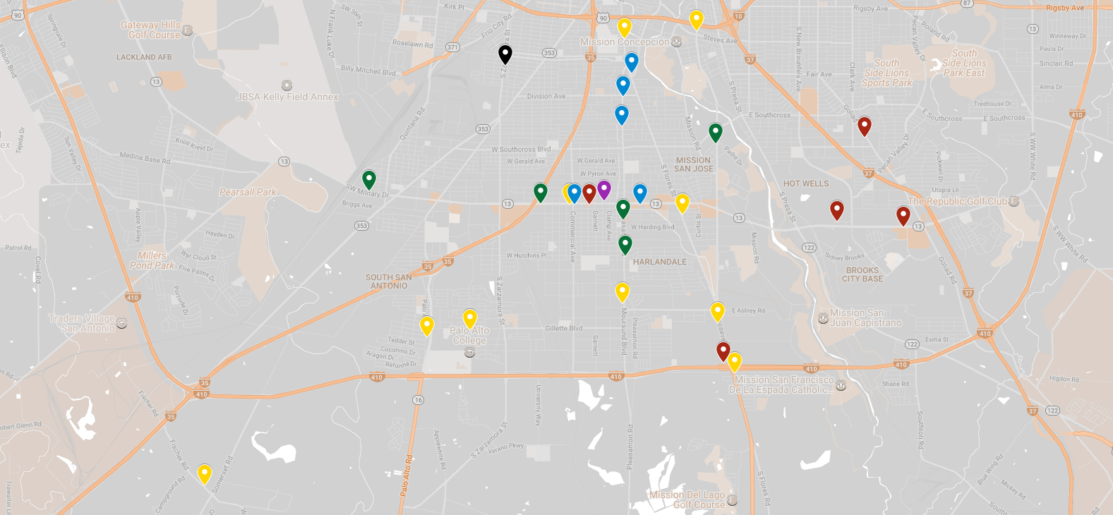 27 Local Restaurants in 10 Mile Radius Texas A&M UniversitySan