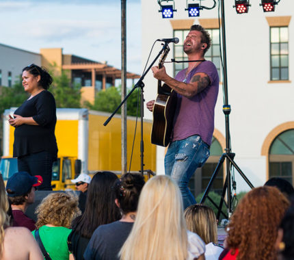 Local and Widely Known Bands Take the Stage at 8th Annual Festival De Cascarones - The Mesquite Online News - Texas A&M University-San Antonio