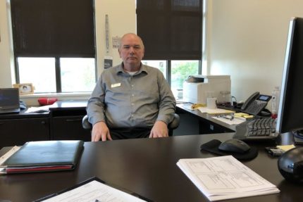 New CIO trades touchdowns for technology - The Mesquite Online News - Texas A&M University-San Antonio