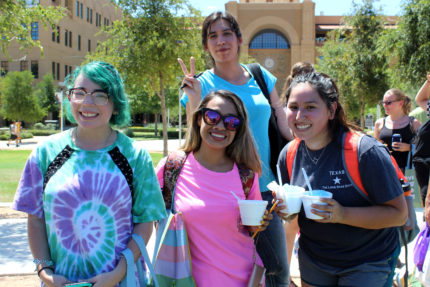 Welcome Week brings students together: introduces new programs and expanded services - The Mesquite Online News - Texas A&M University-San Antonio
