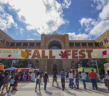 Weather forecast drives Fall Festival indoors - The Mesquite Online News - Texas A&M University-San Antonio