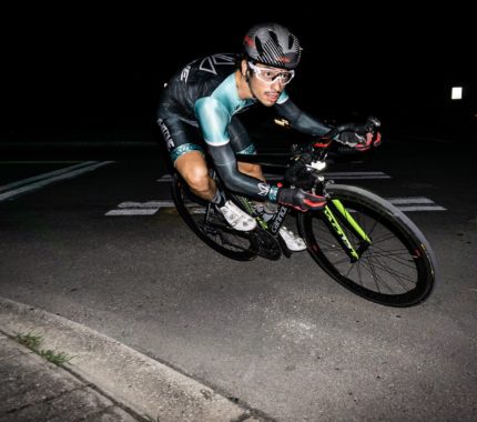 An underground bike race only for the daring - The Mesquite Online News - Texas A&M University-San Antonio