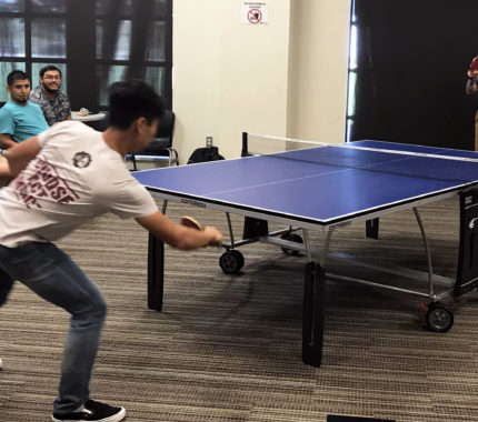 Intramural sports are keeping students on the ball - The Mesquite Online News - Texas A&M University-San Antonio